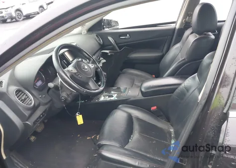 2014 Nissan Maxima 3.5 Sv из США, поврежденный, VIN 1N4AA5AP6EC440794